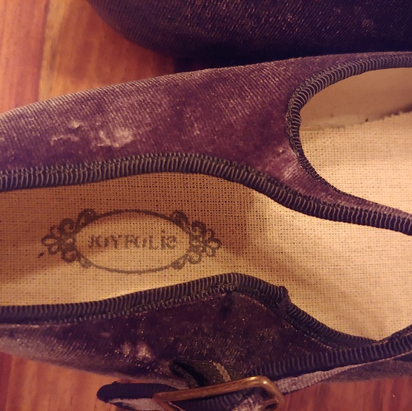 Joyfolie Girls Ballerina sandals dress 3 - Picture 4 of 4